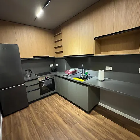 Luxury Center Apt25 *