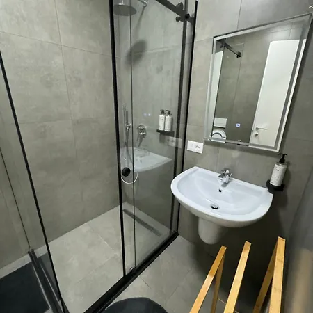 Luxury Center Apt25 Appartement