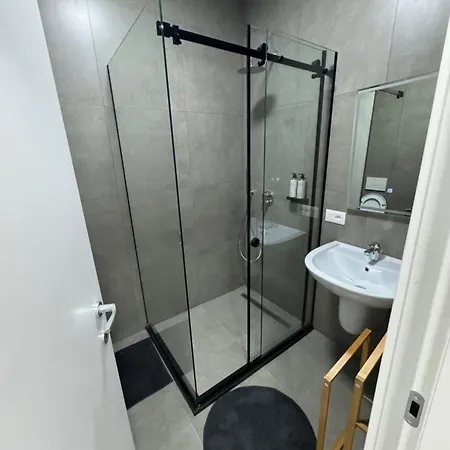 Luxury Center Apt25 Tirana