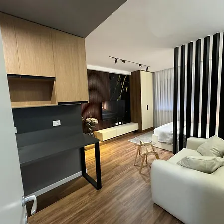 Luxury Center Apt25 Lejlighed