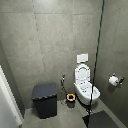 Luxury Center Apt25 Tirana