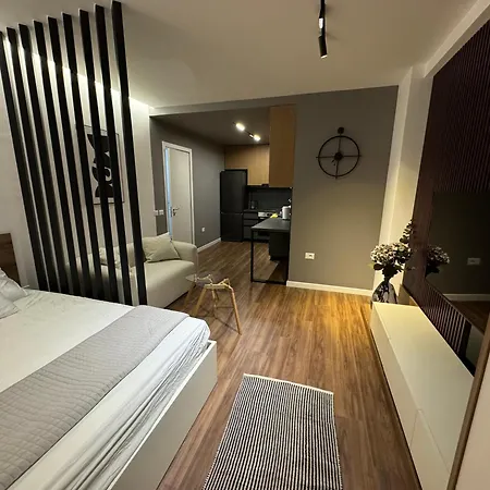 Lejlighed Luxury Center Apt25 Tirana