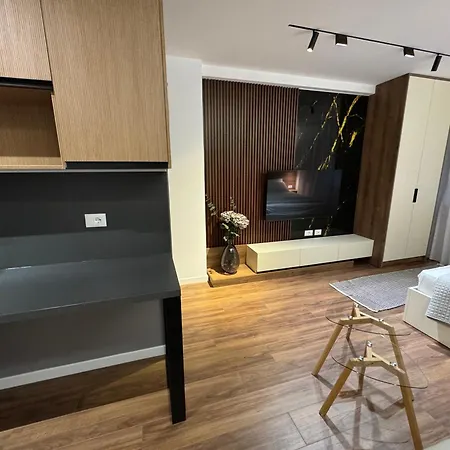 Luxury Center Apt25 *
