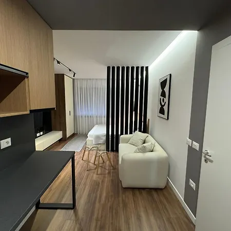 Διαμέρισμα Old Bazaar Τίρανα