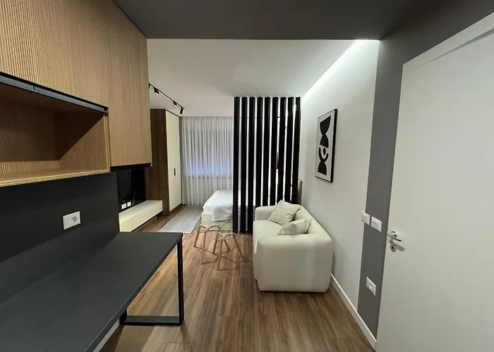 Apartament Old Bazaar Tirana