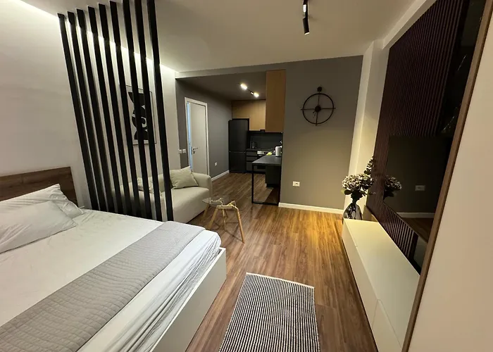 Apartament Old Bazaar Tirana